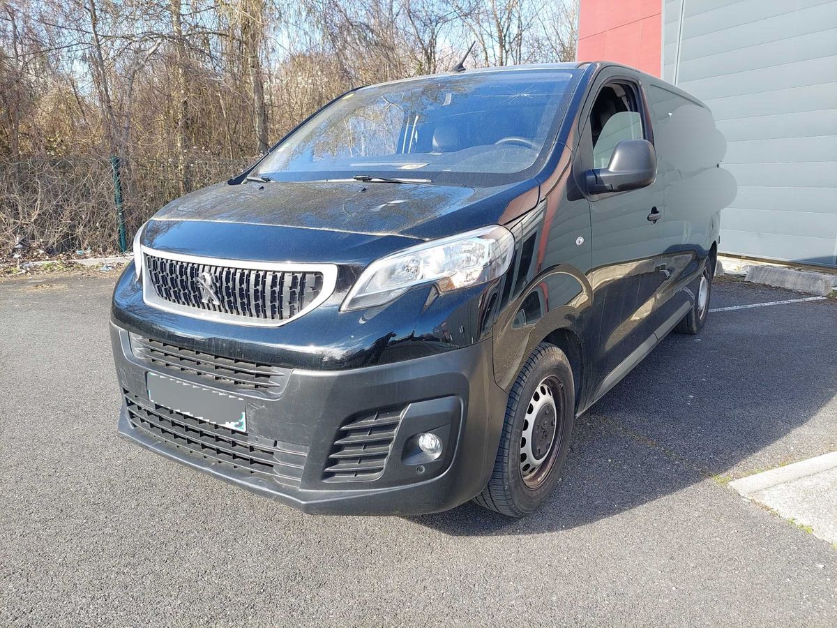 Peugeot Expert d'occasion