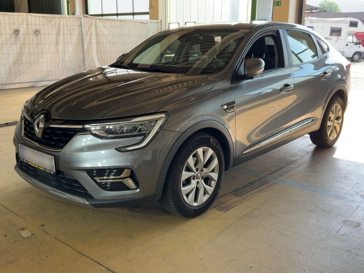 Renault Arkana 2022