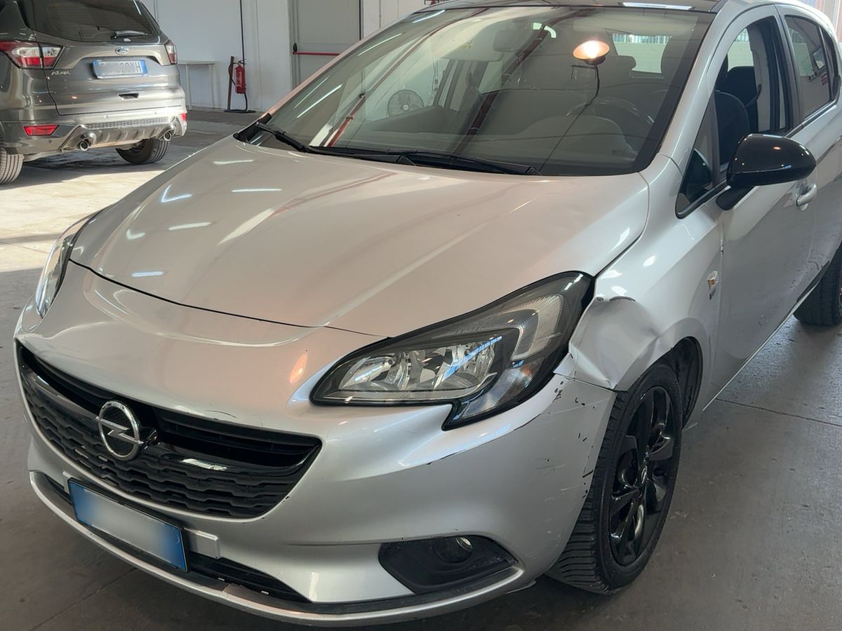Opel Corsa d'occasion