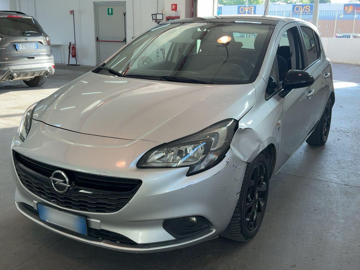 Opel Corsa 2019