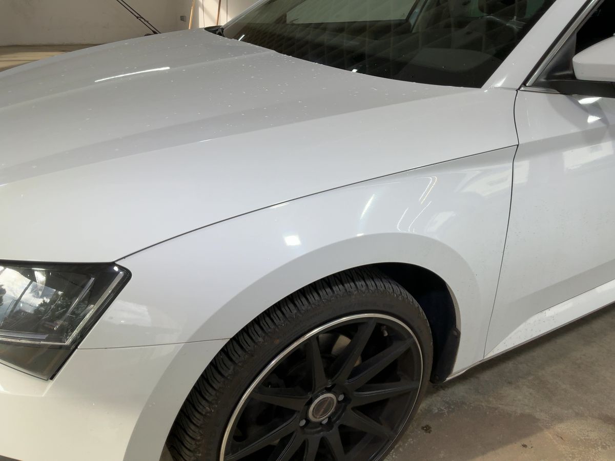 Skoda Superb d'occasion