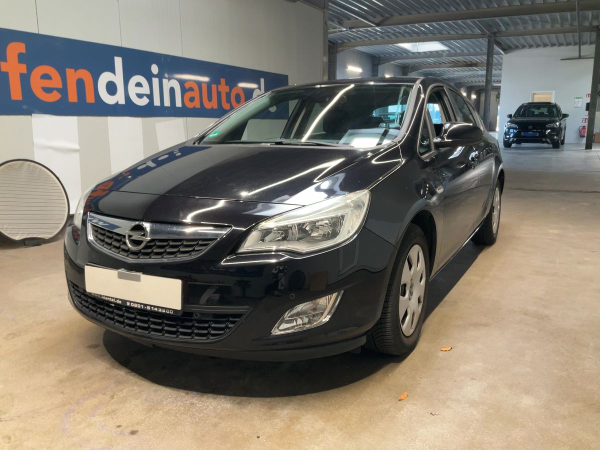 Opel Astra d'occasion