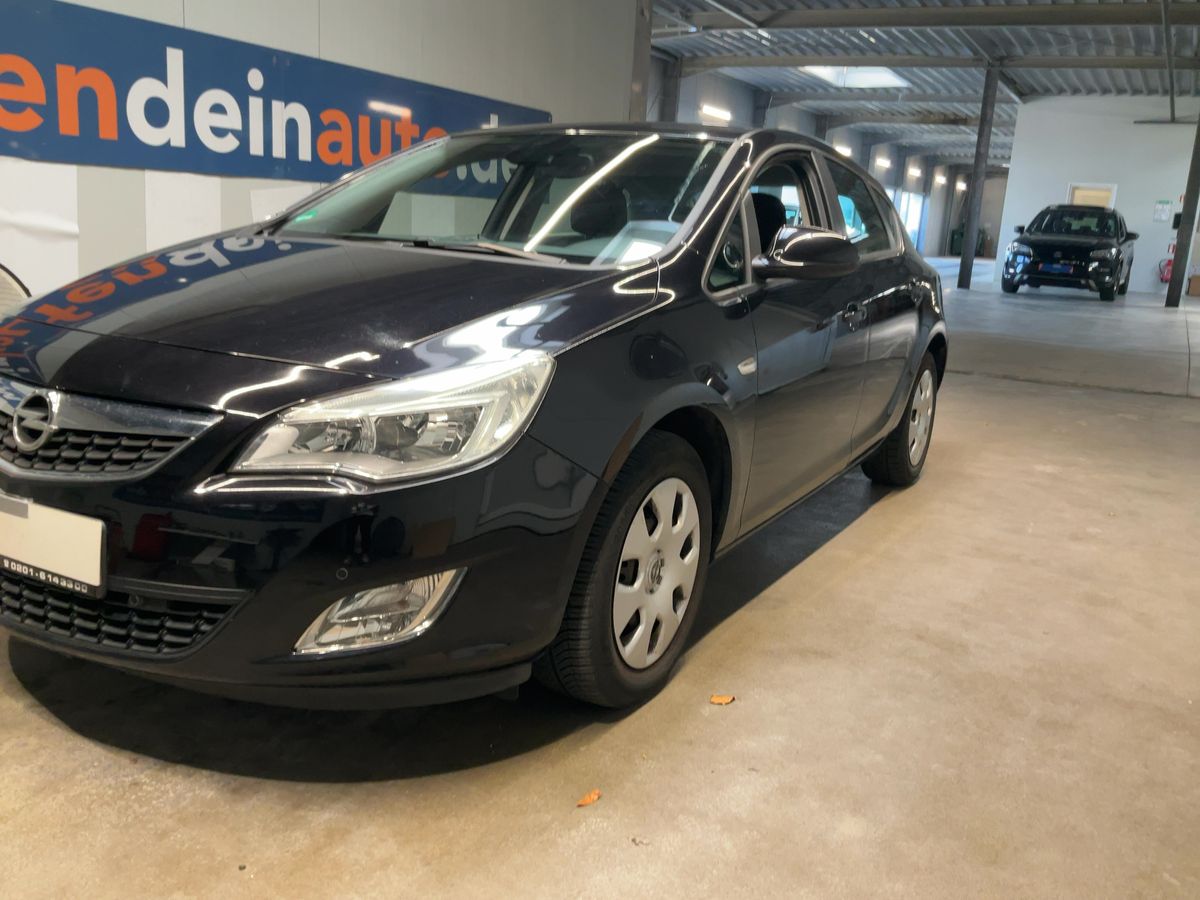 Opel Astra d'occasion