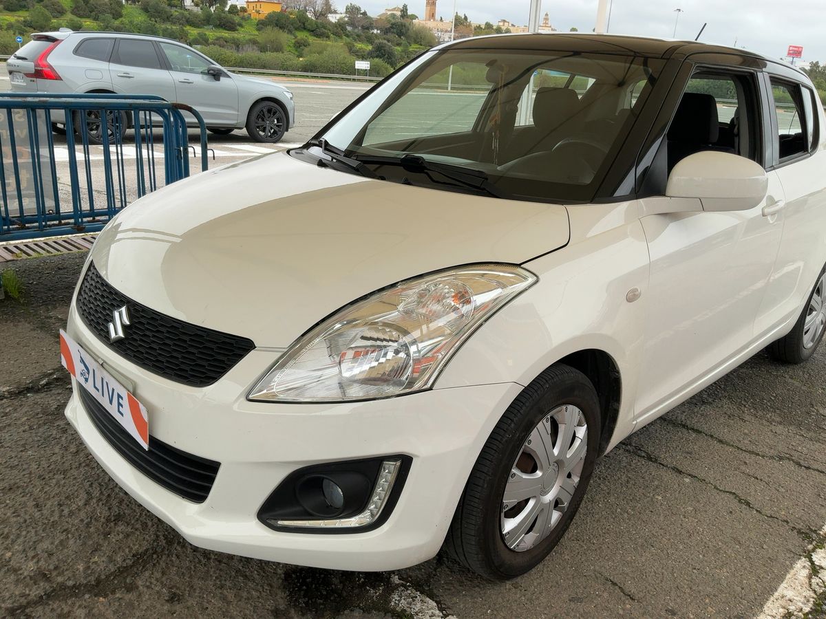 Suzuki Swift d'occasion