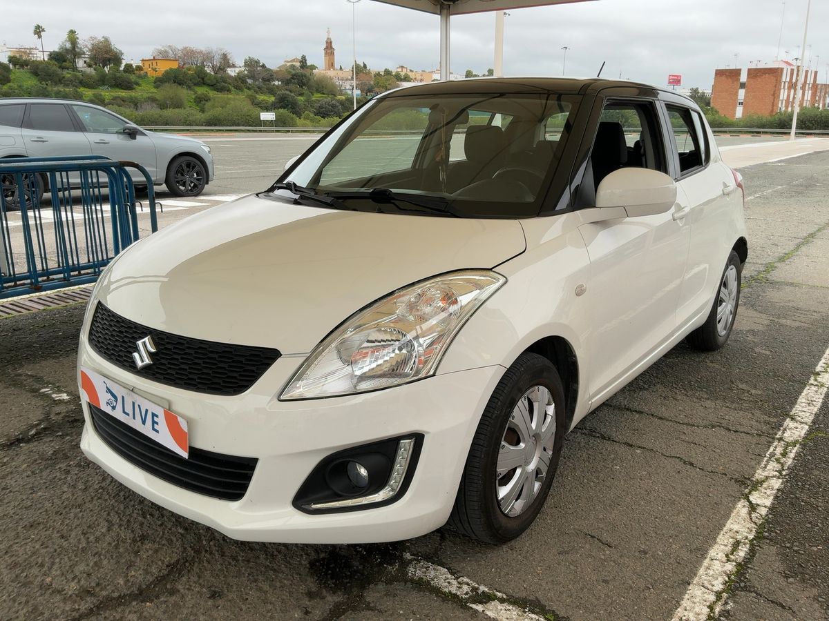 Suzuki Swift d'occasion