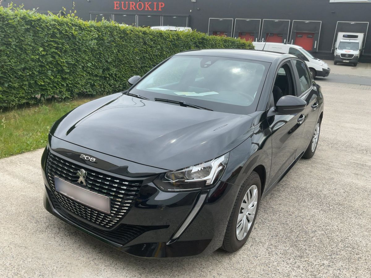 Peugeot 208 2022