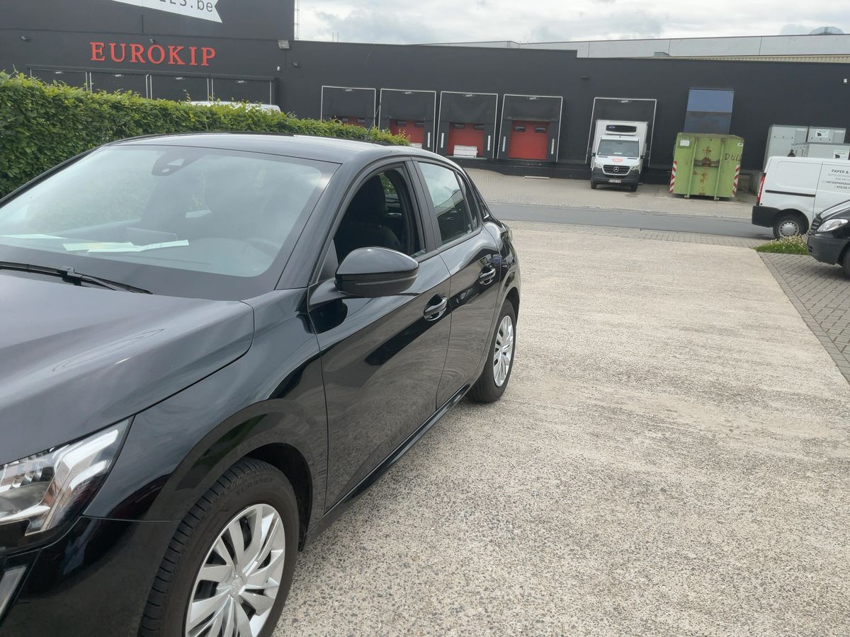 Peugeot 208 d'occasion