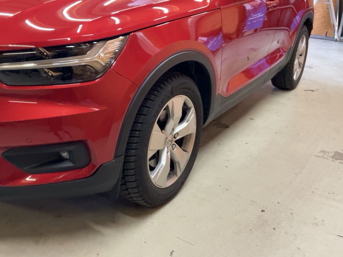 Volvo XC40 d'occasion