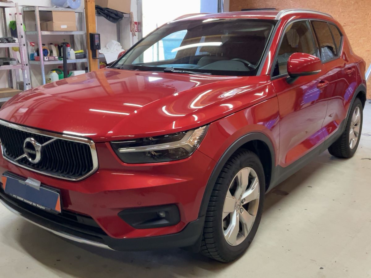 Volvo XC40 d'occasion