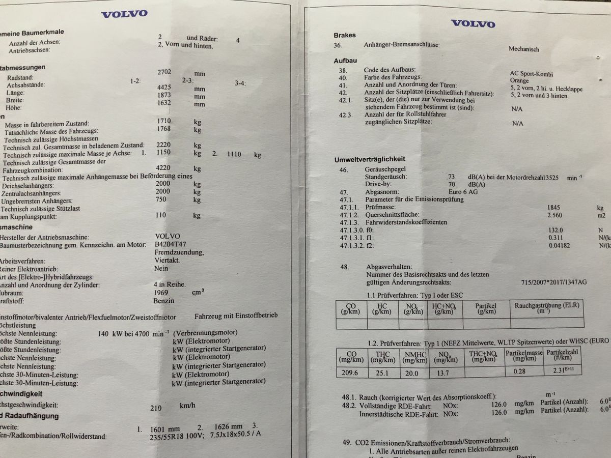 Volvo XC40 d'occasion