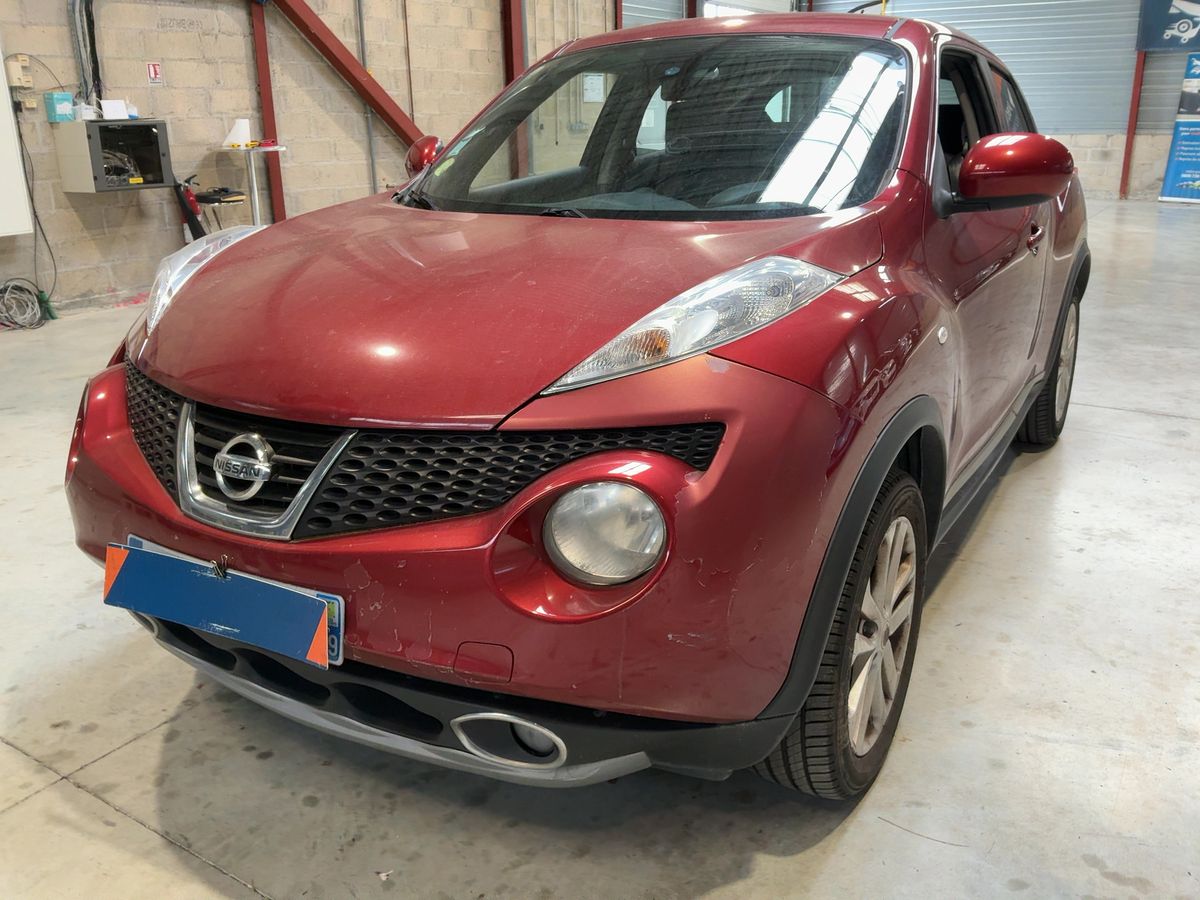 Nissan Juke d'occasion