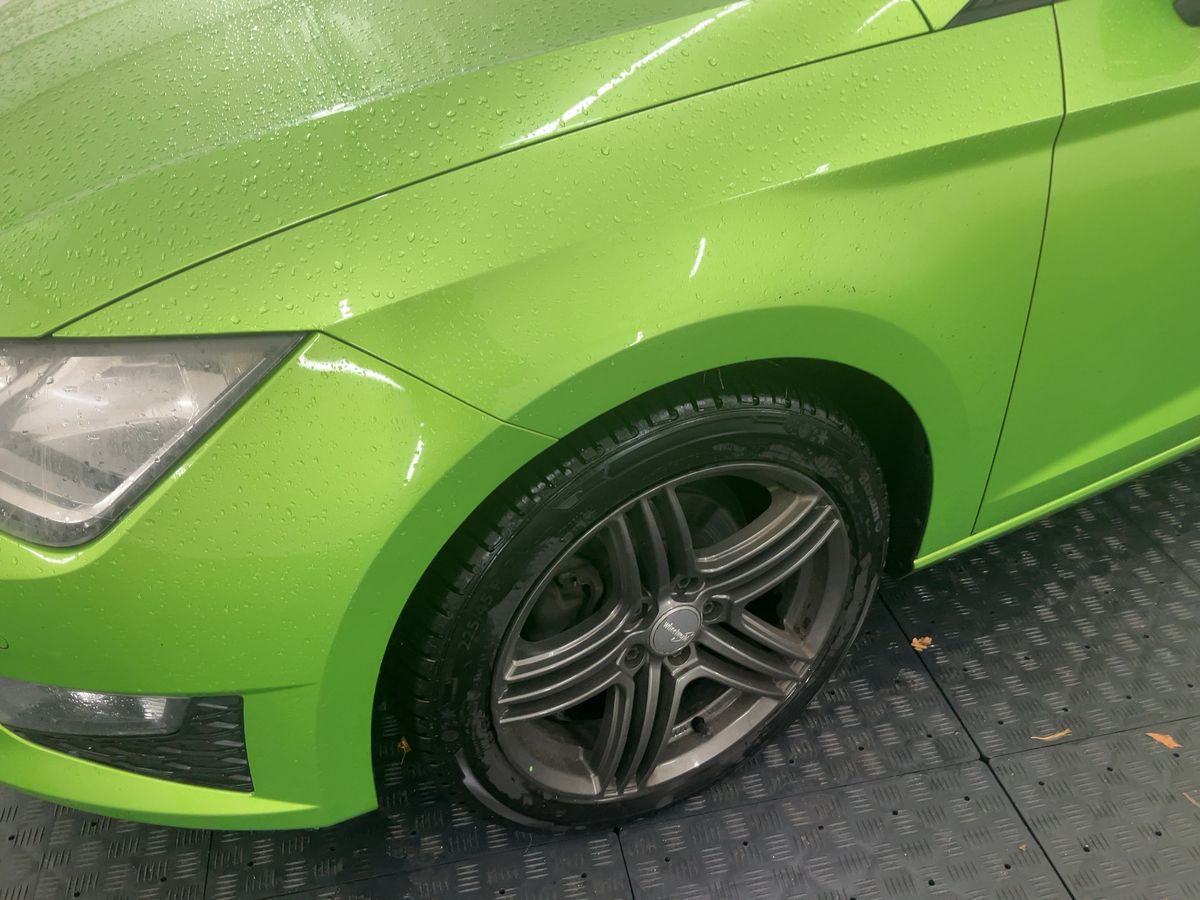 Seat Leon 2.0 TDI FR