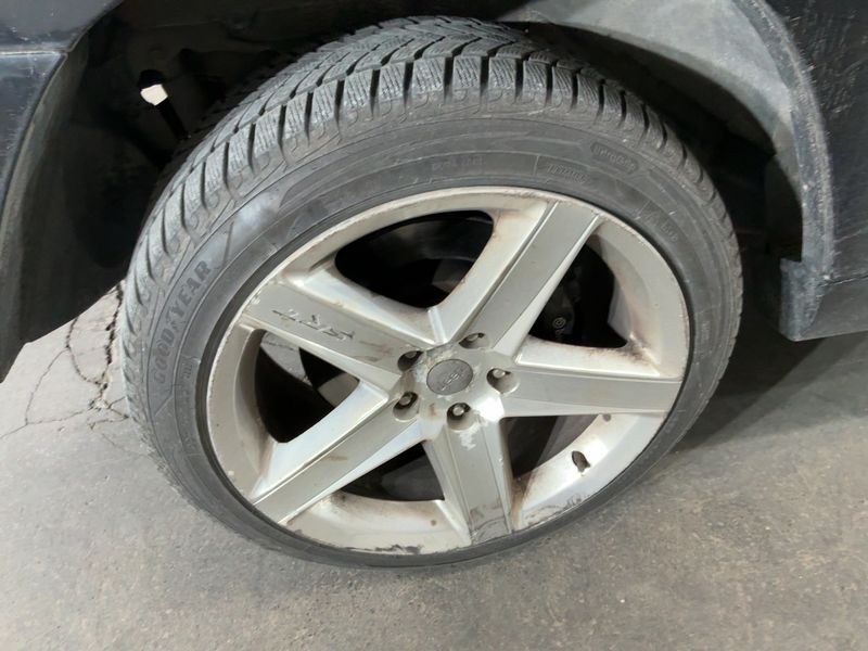 Jeep Grand Cherokee 6.1 SRT8 2008 – снимка 9