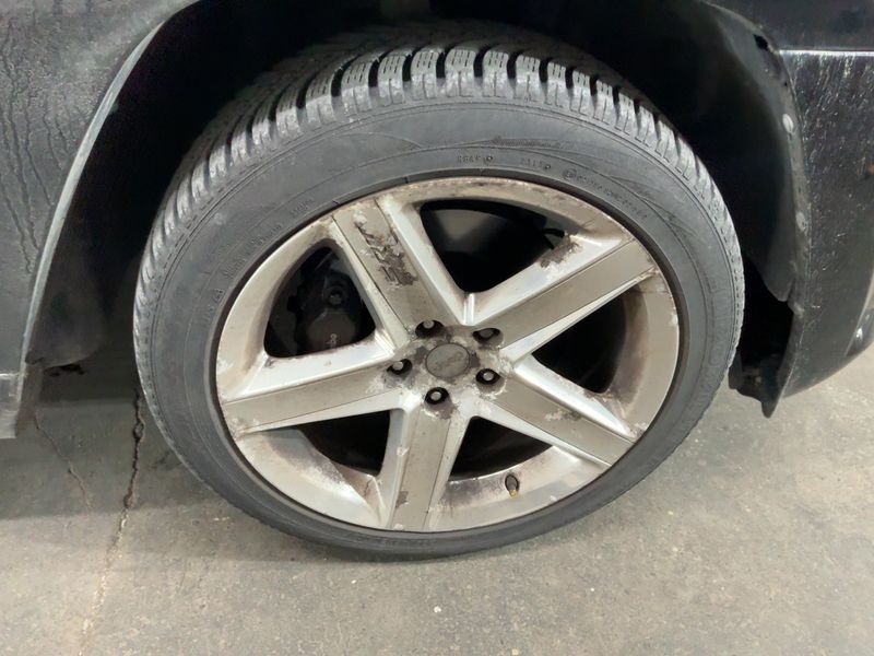 Jeep Grand Cherokee 6.1 SRT8 2008 – снимка 11
