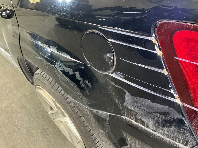 Jeep Grand Cherokee 6.1 SRT8 2008 – снимка 41