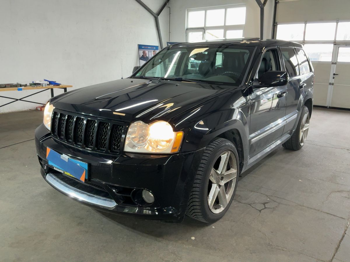 Jeep Grand 2008