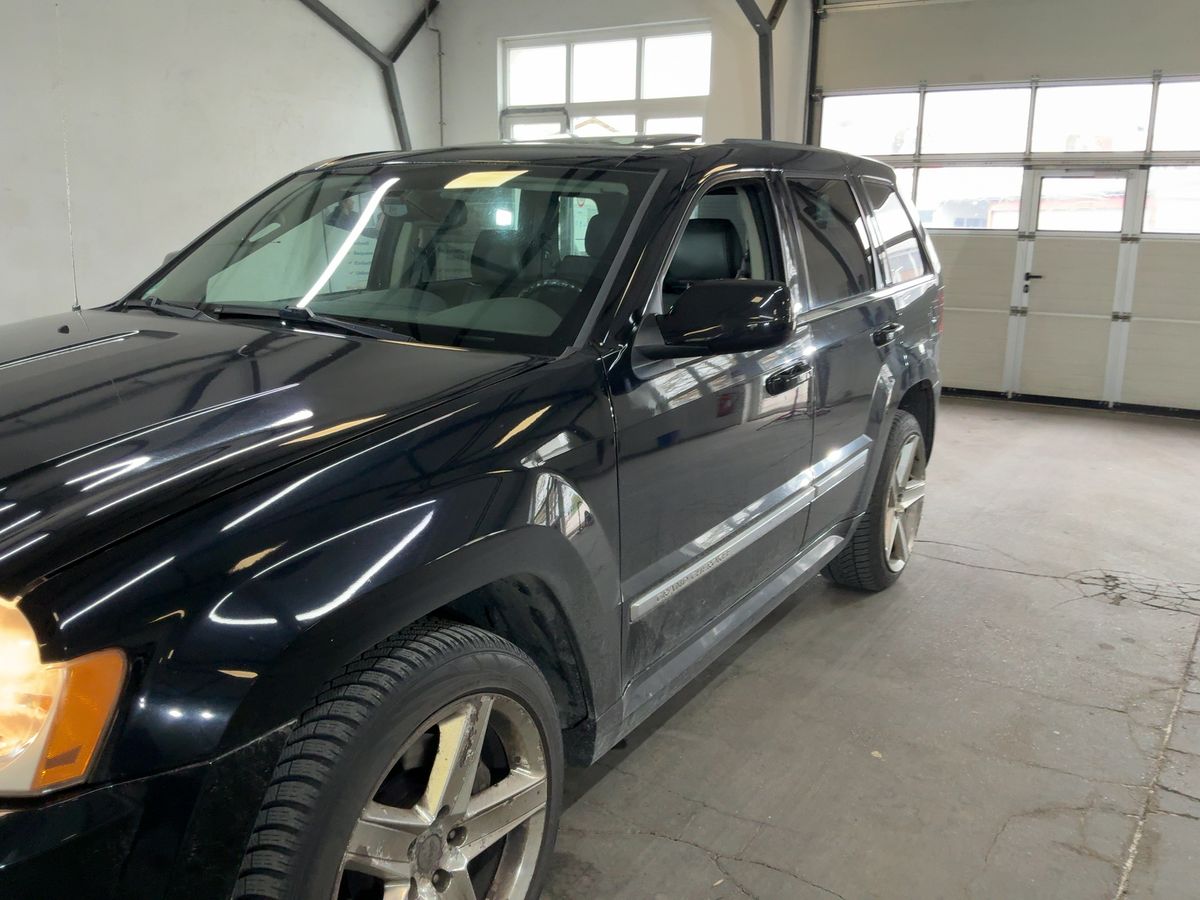 Jeep Grand d'occasion