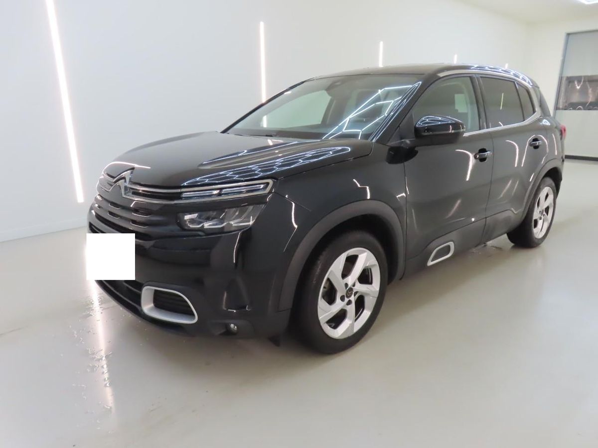 Citroen C5 d'occasion