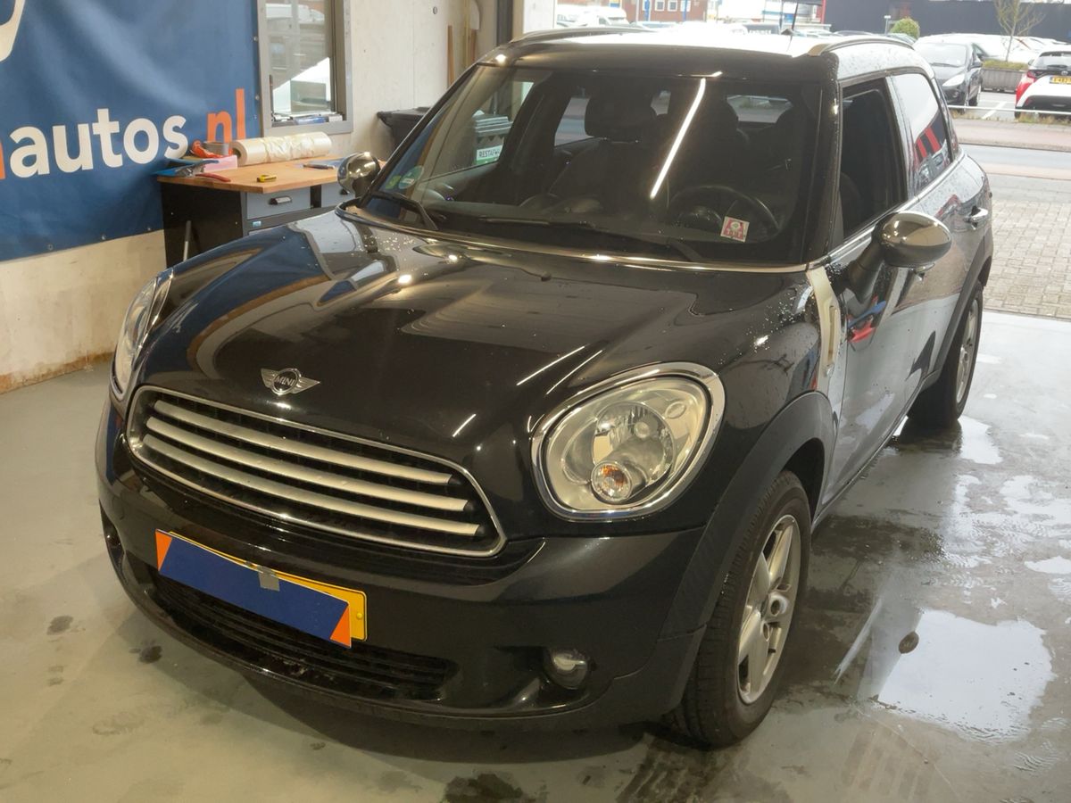 MINI Countryman d'occasion