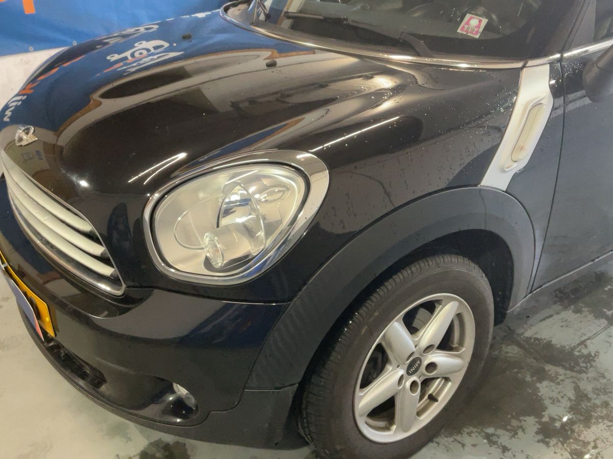 MINI Countryman d'occasion