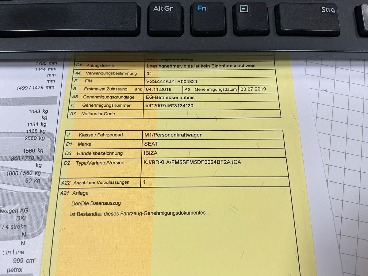 Seat Ibiza d'occasion