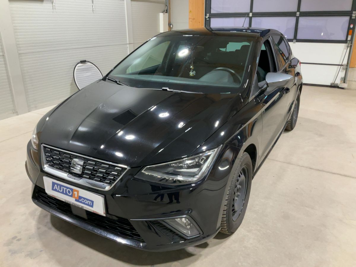 Seat Ibiza d'occasion