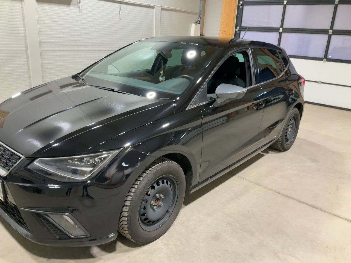 Seat Ibiza d'occasion