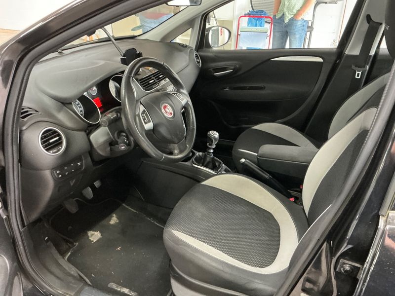 Fiat Punto 0.9 More 2012 – снимка 3