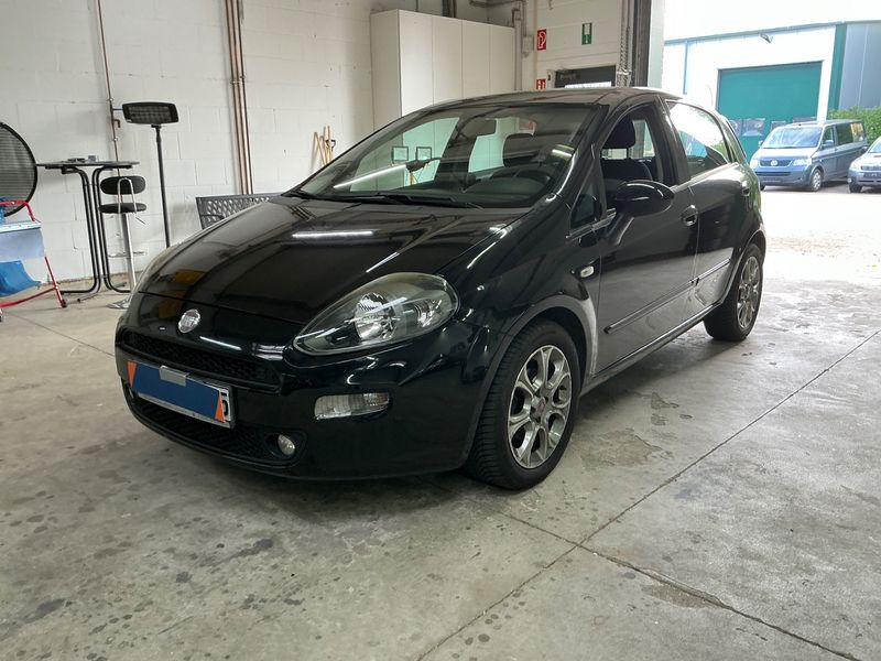Fiat Punto 0.9 More 2012 – снимка 1