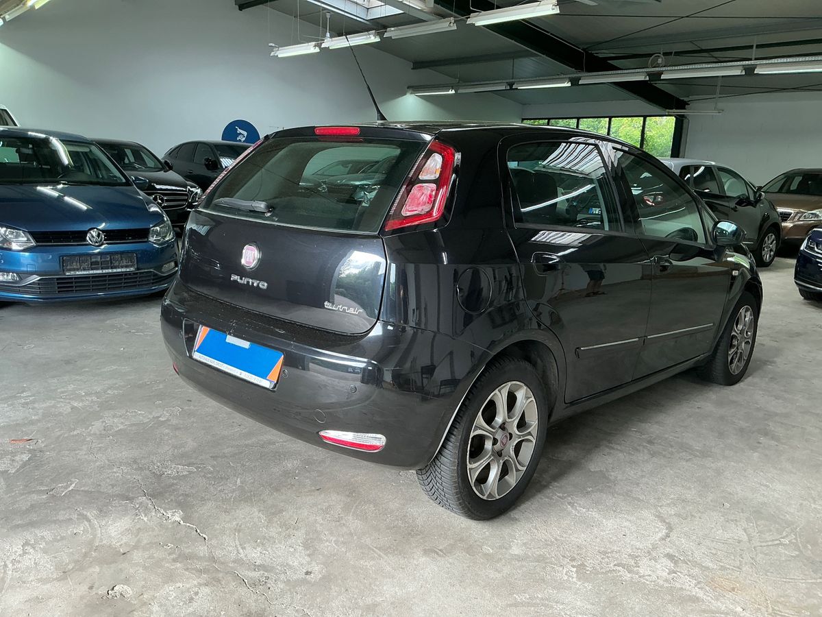 Fiat Punto d'occasion