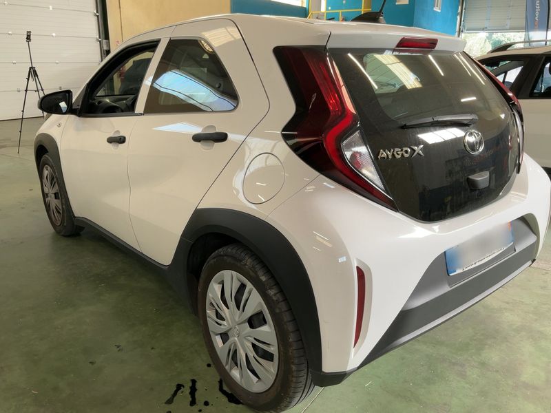 Toyota Aygo X 1.0 Active — zdjęcie 3