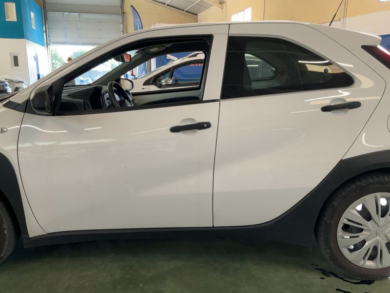 Toyota Aygo X 1.0 Active — zdjęcie 4
