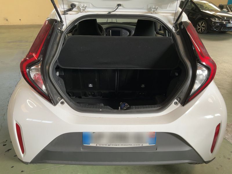 Toyota Aygo X 1.0 Active — zdjęcie 10