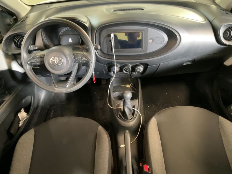 Toyota Aygo X 1.0 Active — zdjęcie 12
