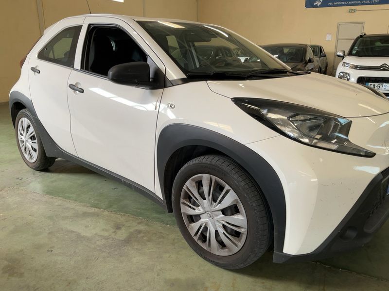 Toyota Aygo X 1.0 Active — zdjęcie 8