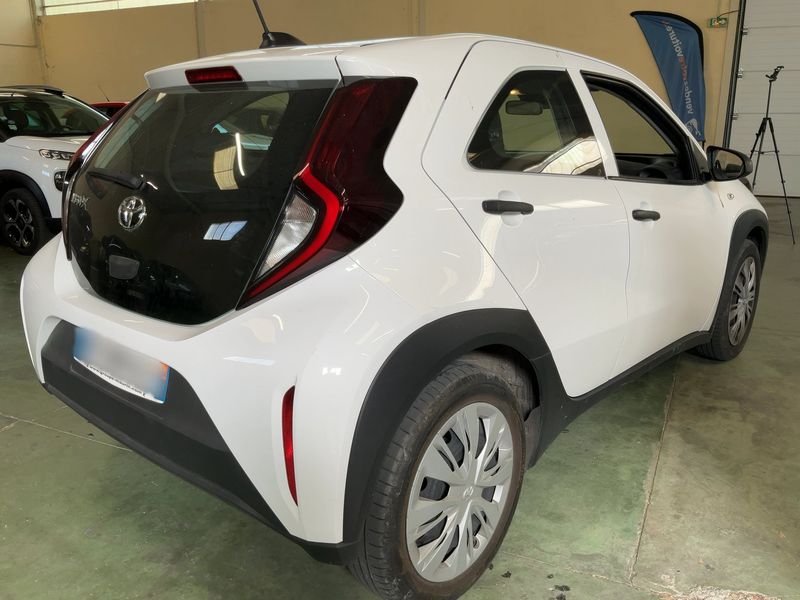 Toyota Aygo X 1.0 Active — zdjęcie 6