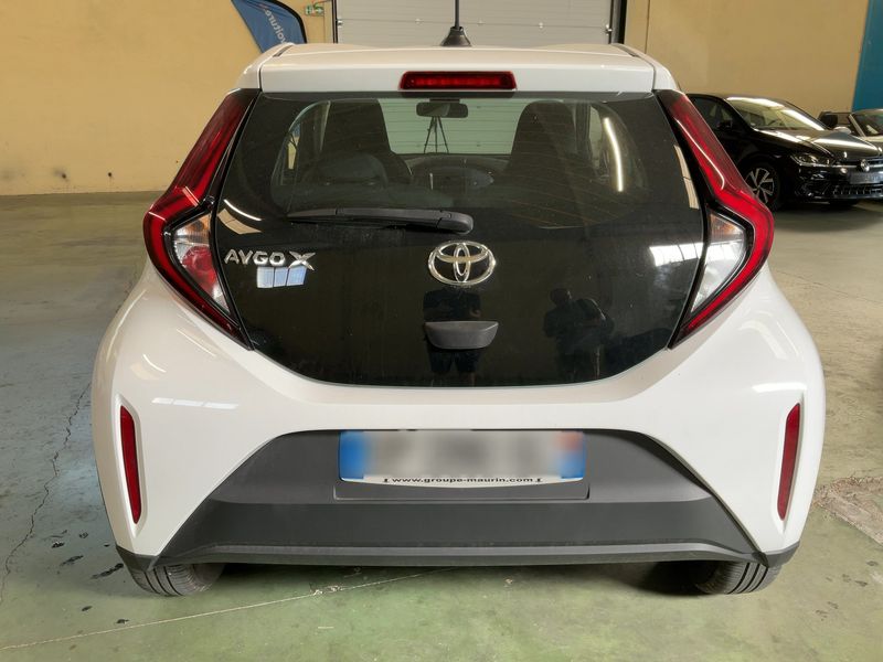 Toyota Aygo X 1.0 Active — zdjęcie 5
