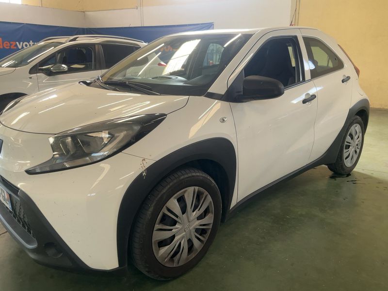 Toyota Aygo X 1.0 Active — zdjęcie 2