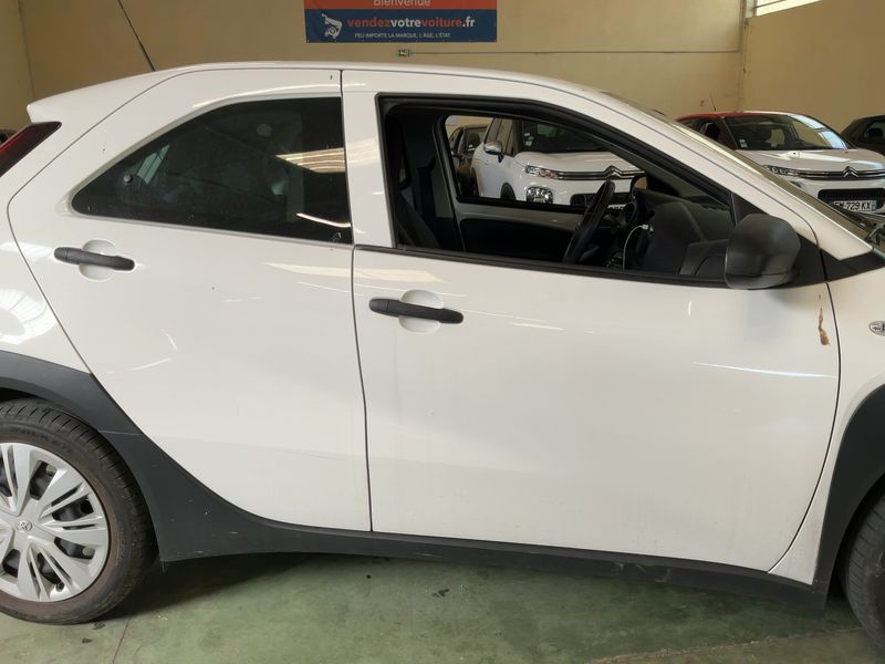 Toyota Aygo X 1.0 Active — zdjęcie 7