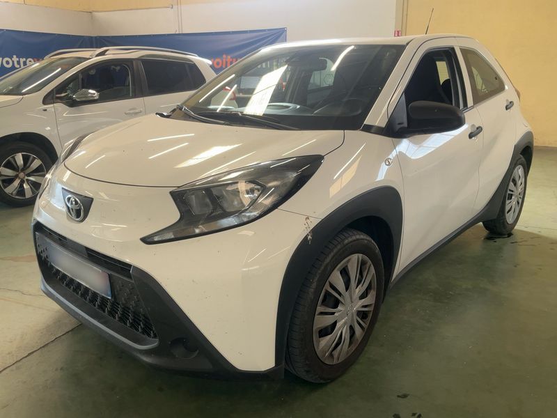 Toyota Aygo X 1.0 Active