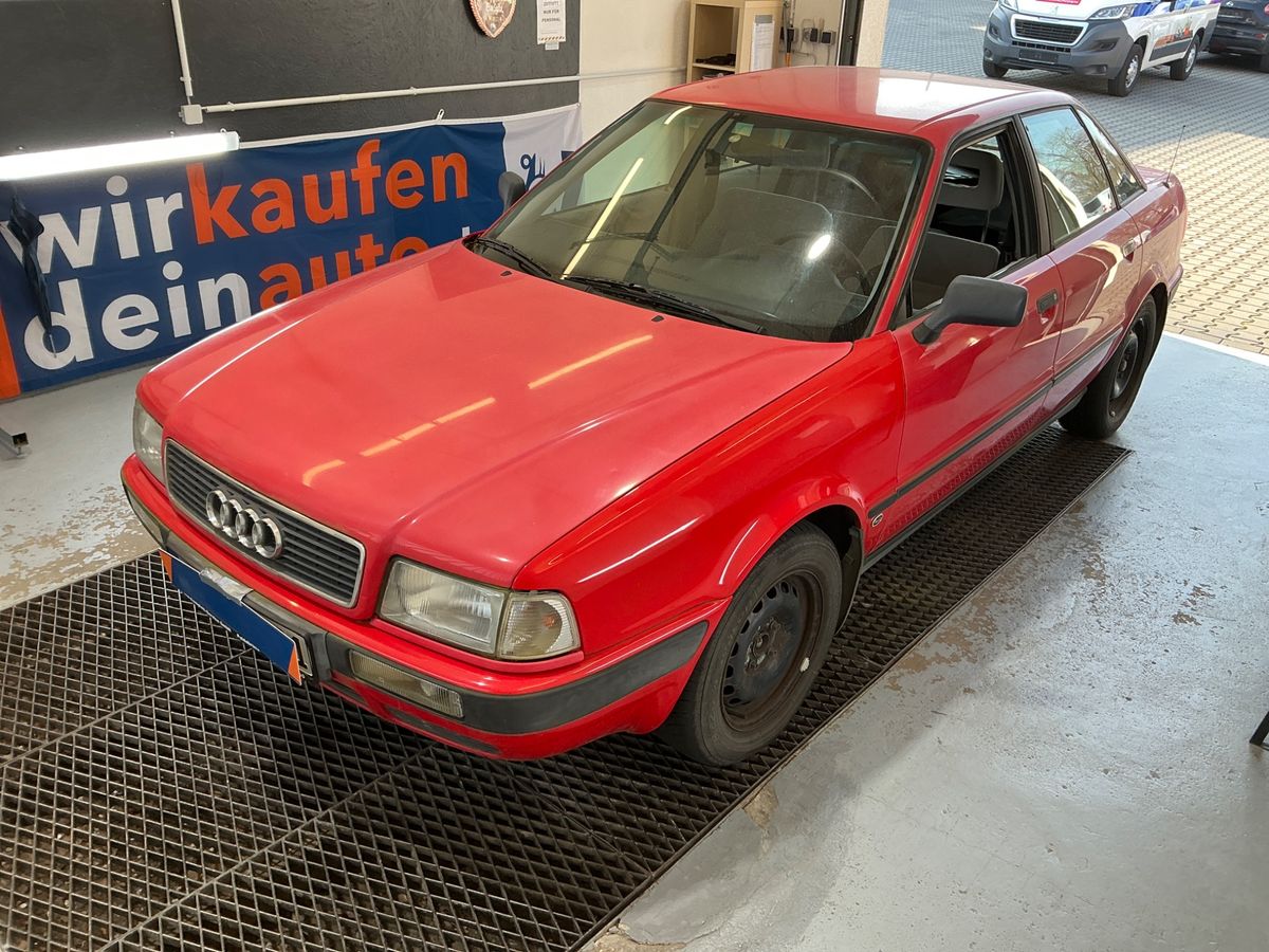 Audi 80 d'occasion