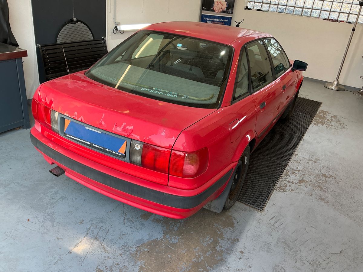 Audi 80 d'occasion