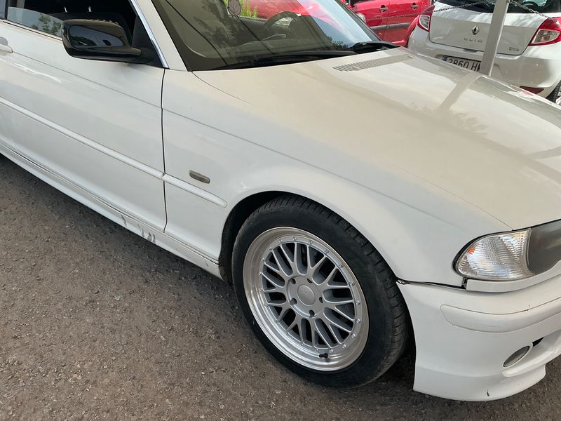 BMW 3er 323Ci 1999 – снимка 22