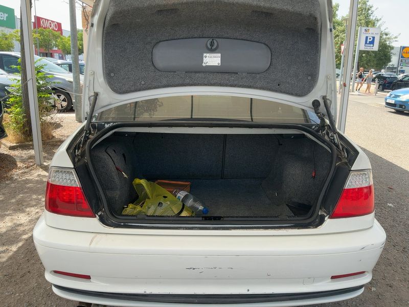BMW 3er 323Ci — zdjęcie 10
