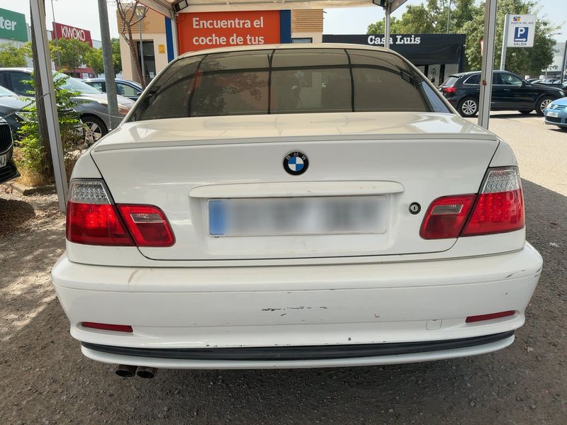 BMW 3er 323Ci — zdjęcie 5