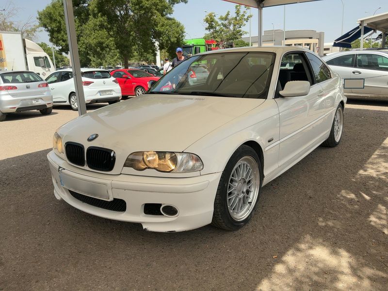 BMW 3er 323Ci