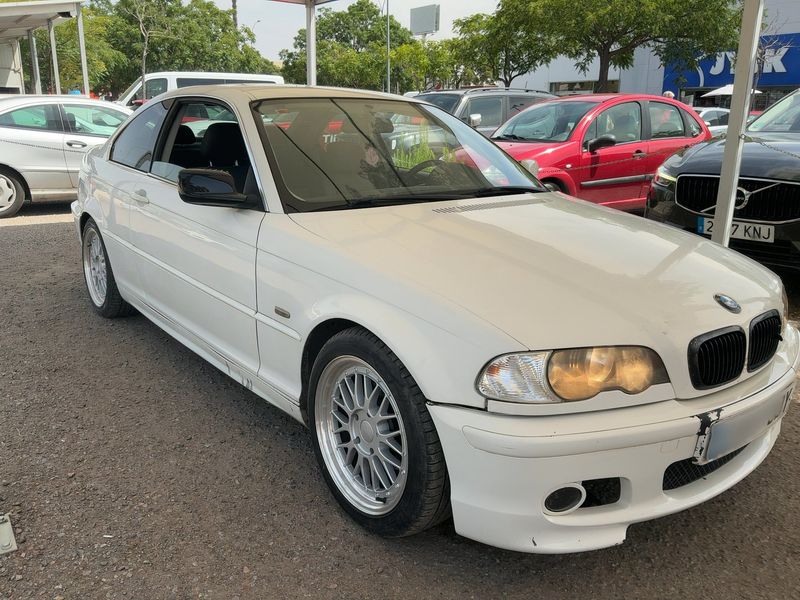 BMW 3er 323Ci — zdjęcie 8