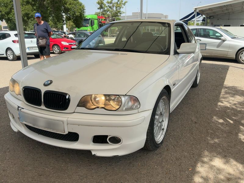 BMW 3er 323Ci — zdjęcie 2