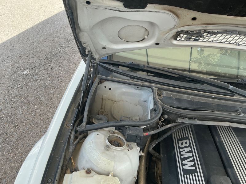 BMW 3er 323Ci 1999 – снимка 37