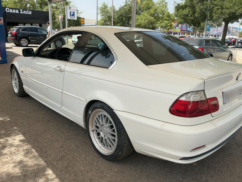 BMW 3er 323Ci — zdjęcie 3
